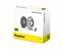 Clutch LUK for Nissan Qashqai J10 JJ10 2 0L 2007 230mm 21 teeth Customs tariff code 87089390