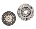 Clutch LUK for Nissan Qashqai J10 JJ10 2 0L 2007 230mm 21 teeth Catalog number of the original NISSAN 30100ED80A NISSAN 30100 ED