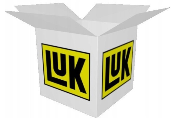 Clutch LUK for Nissan Qashqai J10 JJ10 2 0L 2007 230mm 21 teeth Product weight 4 89 kg
