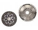 Clutch LUK for Nissan Qashqai J10 JJ10 2 0L 2007 230mm 21 teeth Product weight with unit packaging 4 89 kg