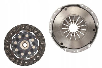 Clutch LUK for Nissan Qashqai J10 JJ10 2 0L 2007 230mm 21 teeth Product weight with unit packaging 4 89 kg