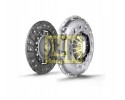 Clutch LUK for Nissan Qashqai J10 JJ10 2 0L 2007 230mm 21 teeth EAN GTIN 4005108819383