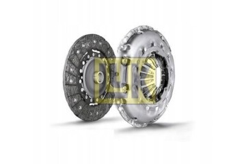 Clutch LUK for Nissan Qashqai J10 JJ10 2 0L 2007 230mm 21 teeth EAN GTIN 4005108819383