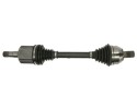 Drive axle drive shaft PNG76503