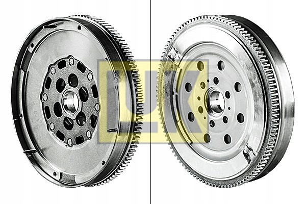 415024110_A TWO MASS WHEEL OPEL ASTRA SIGNUM VECT Product weight with unit packaging 11 48 kg