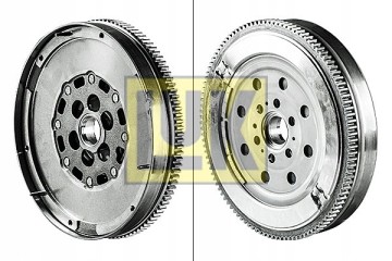 415024110_A TWO MASS WHEEL OPEL ASTRA SIGNUM VECT Product weight with unit packaging 11 48 kg