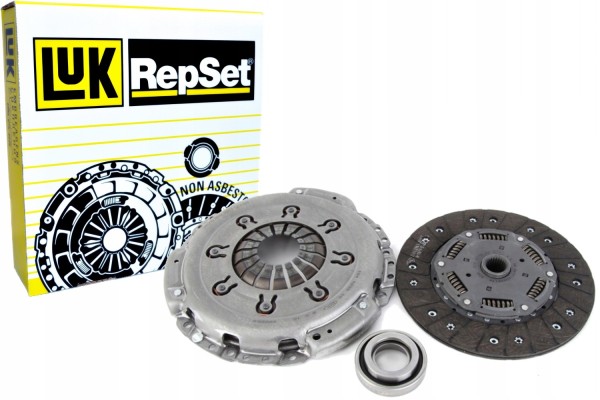 Schaeffler LuK 624 3098 00 Set of couplings