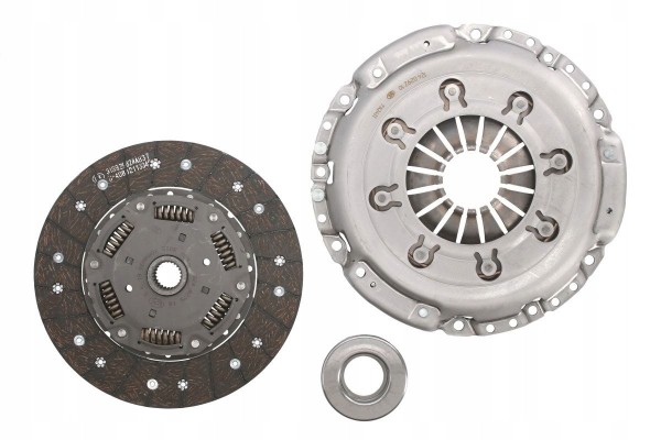 Schaeffler LuK 624 3098 00 Set of couplings Quality of parts according to GVO Q original with factory logo OEM OES