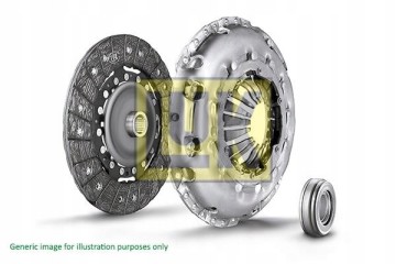 Schaeffler LuK 624 3098 00 Set of couplings Engine type diesel