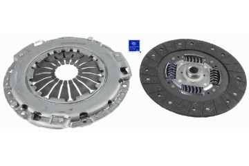 CLUTCH SET MERCEDES