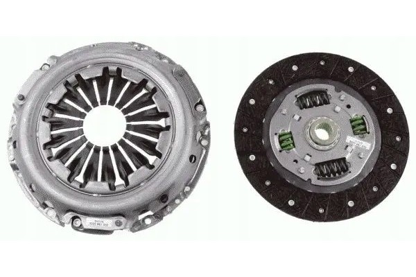 CLUTCH SET 3000 951 330 SACHS RENAULT LAGOON