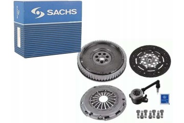 CLUTCH KIT WITH DUAL MASS FLYWHEEL Part manufacturer Sachs