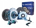 CLUTCH KIT WITH DUAL MASS FLYWHEEL Catalog number of the part 2290 601 143