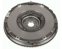 FLYWHEEL 6366 000 017 SACHS FORD C MAX FOCUS
