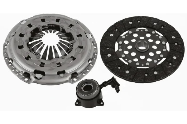 CLUTCH SET 3000 990 638 SACHS AUDI