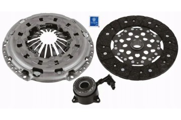 CLUTCH SET 3000 990 638 SACHS AUDI Packaging status original