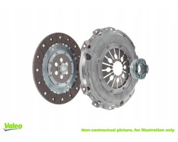 Complete clutch Audi Seat Skoda Octavia VW Golf IV 1 9 TDi Valeo 826488
