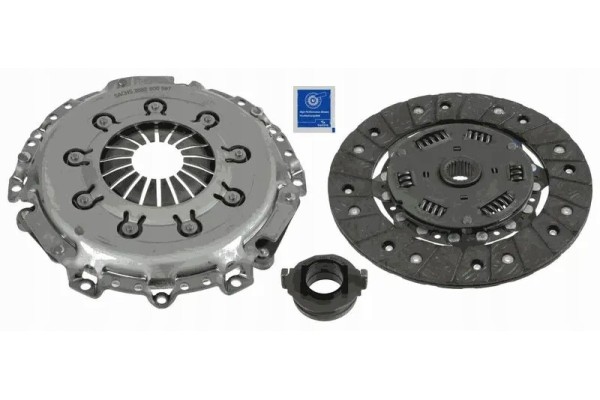 CLUTCH SET 3000 950 731 SACHS MAZDA 6