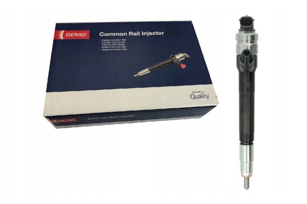 DENSO INJECTOR TOYOTA 3 0 D4d DCRI200240 Engine type not specified