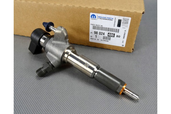 INJECTOR 1 6 TDCI FORD C MAX FOCUS MK3 MK4 GALAXY CITROEN ORG DOG Packaging status original