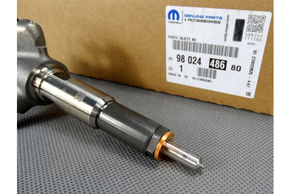 INJECTOR 1 6 TDCI FORD C MAX FOCUS MK3 MK4 GALAXY CITROEN ORG DOG Number of pieces on offer 1
