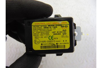 95420-2V000 CENTRALITA INMOVILIZADOR KIA CEED (JD) Concept 2012 95420-2V000 203846 KIA - 1