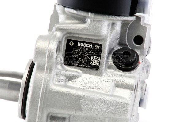 BOSCH 0 986 437 427 CR PUMP Product weight with unit packaging 4 kg