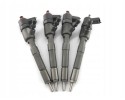 BOSCH INJECTOR CR ALPHA MITO 1 3JTD 11 Catalog number of the original ALFA ROMEO 55255406 CITROEN PEUGEOT 16 163 20580 FIAT 5480