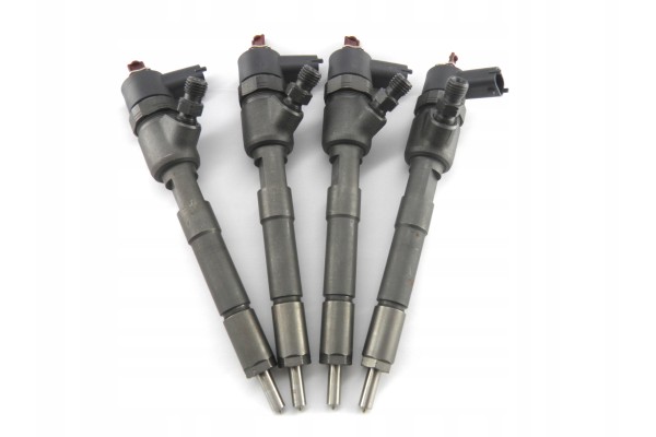 BOSCH INJECTOR CR ALPHA MITO 1 3JTD 11 Catalog number of the original ALFA ROMEO 55255406 CITROEN PEUGEOT 16 163 20580 FIAT 5480