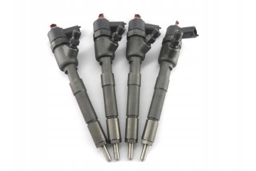 BOSCH INJECTOR CR ALPHA MITO 1 3JTD 11 Catalog number of the original ALFA ROMEO 55255406 CITROEN PEUGEOT 16 163 20580 FIAT 5480