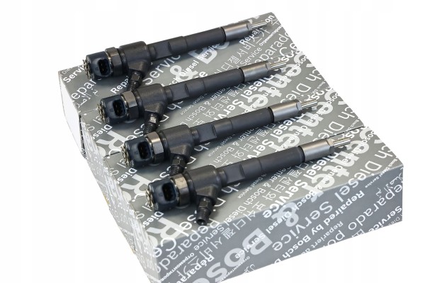 Inyector Bosch 0 445 110 351 para motores diésel