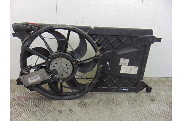 3M5H8C607RD ELECTROVENTILADOR FORD FOCUS C-MAX (CAP)(2003)