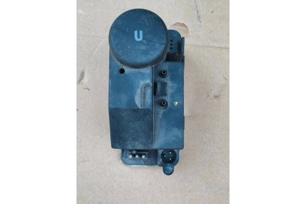 CENTRAL LOCK PUMP ORTHOPEDIC CHAIR MERCEDES W124 W126 1248001248