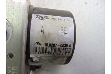 3M512M110CA  ABS FORD FOCUS C-MAX (CAP)(2003) Ambiente (D) 2004 3M512M110CA 204156 FORD - 3