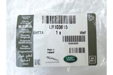 ORIGINAL RANGE ROVER SPORT L494 SVR LR103615 brake steering wheel inlet Catalog number of the original LR103615 JK6M2D208AC JK6M