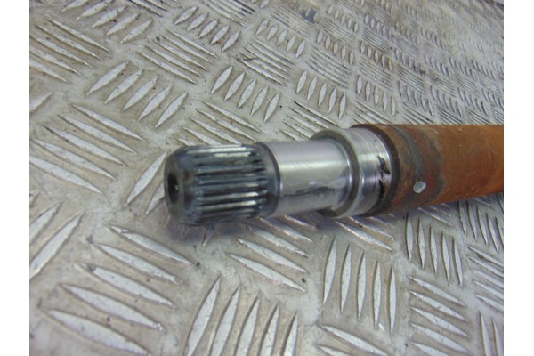 3M513D436DA TRANSMISION DELANTERA DERECHA FORD FOCUS C-MAX (CAP)(2003)