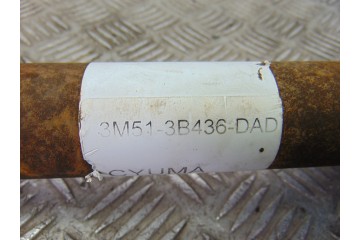 3M513D436DA TRANSMISION DELANTERA DERECHA FORD FOCUS C-MAX (CAP)(2003) Ambiente (D) 2004 3M513D436DA 204159 FORD - 2