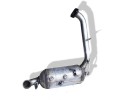 DPF CATALYTIC FORD FOCUS 1 6 EURO 5