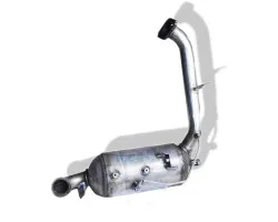 DPF CATALYTIC FORD FOCUS 1 6 EURO 5