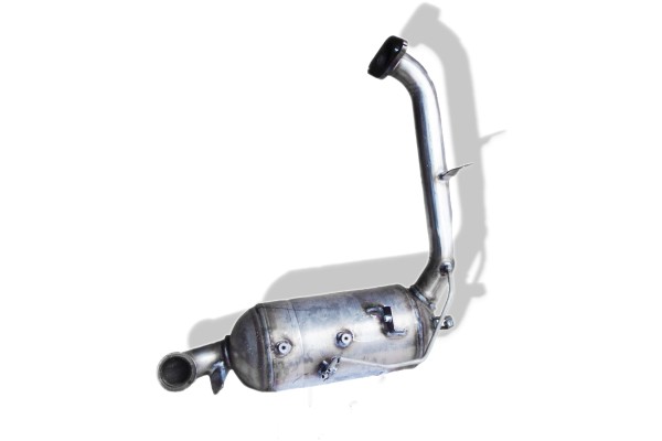 DPF CATALYTIC FORD FOCUS 1 6 EURO 5