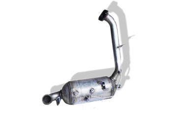 DPF CATALYTIC FORD FOCUS 1 6 EURO 5
