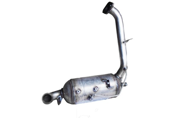 DPF CATALYTIC FORD FOCUS 1 6 EURO 5 Catalog number of the part 1090