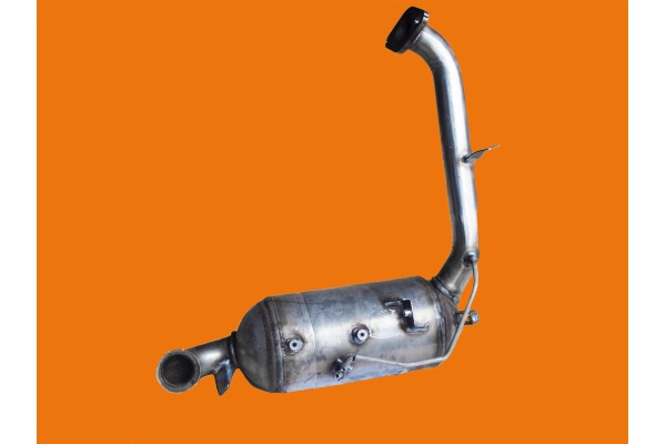 DPF CATALYTIC FORD FOCUS 1 6 EURO 5 Part manufacturer JMJ