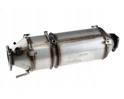 PARTICULATE FILTER DPF IVECO DAILY 3 0D 2004 2 3D 2006
