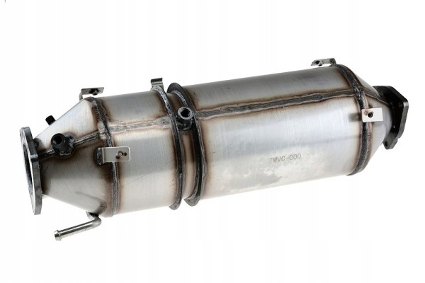 PARTICULATE FILTER DPF IVECO DAILY 3 0D 2004 2 3D 2006