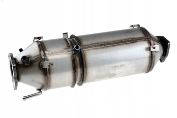 PARTICULATE FILTER DPF IVECO DAILY 3 0D 2004 2 3D 2006