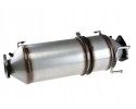 PARTICULATE FILTER DPF IVECO DAILY 3 0D 2004 2 3D 2006 Quality of parts according to GVO P replacement with original quality