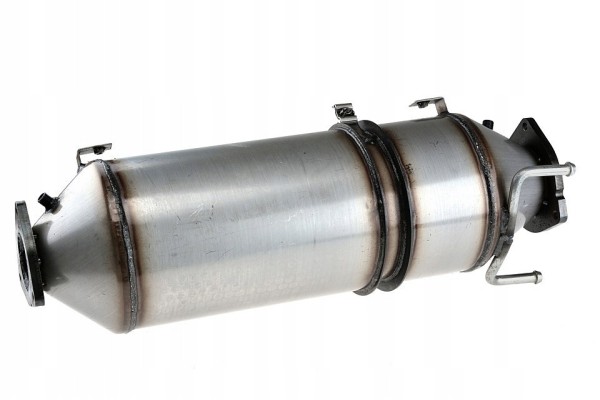 PARTICULATE FILTER DPF IVECO DAILY 3 0D 2004 2 3D 2006 Quality of parts according to GVO P replacement with original quality