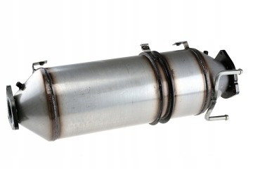 PARTICULATE FILTER DPF IVECO DAILY 3 0D 2004 2 3D 2006 Quality of parts according to GVO P replacement with original quality