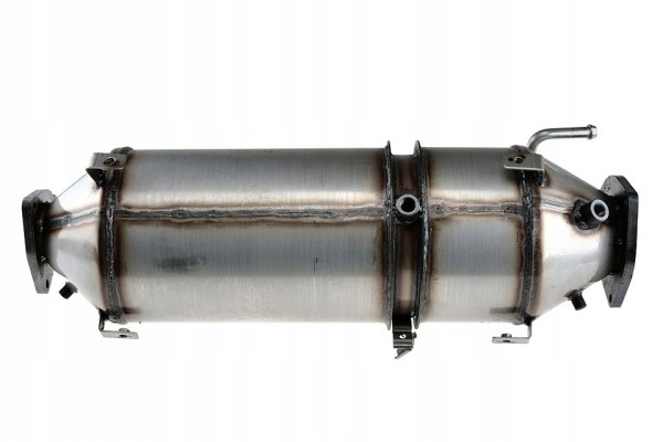 PARTICULATE FILTER DPF IVECO DAILY 3 0D 2004 2 3D 2006 Part manufacturer NTY